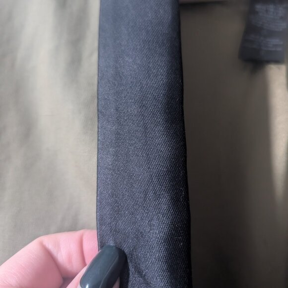 Smythe | Two-Tone Blazer In Olive - Picture 8 of 11